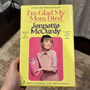 Jennette McCurdy Memoir